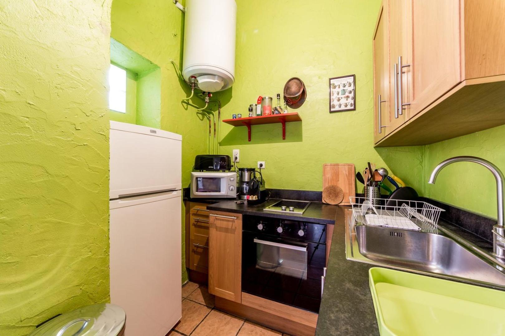 Ferienwohnung La Loge Des Avocats Du Vieux Lyon Ail Exterior foto