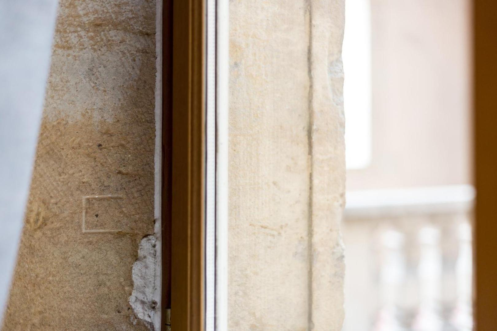 Ferienwohnung La Loge Des Avocats Du Vieux Lyon Ail Exterior foto