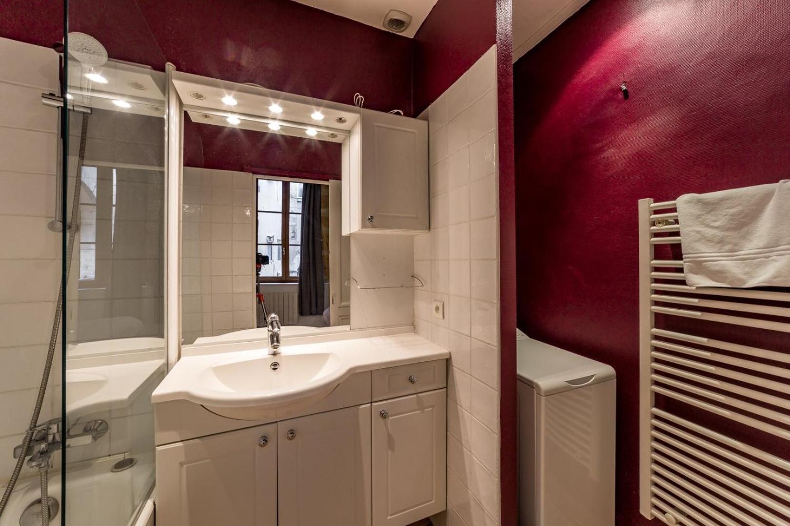 Ferienwohnung La Loge Des Avocats Du Vieux Lyon Ail Exterior foto
