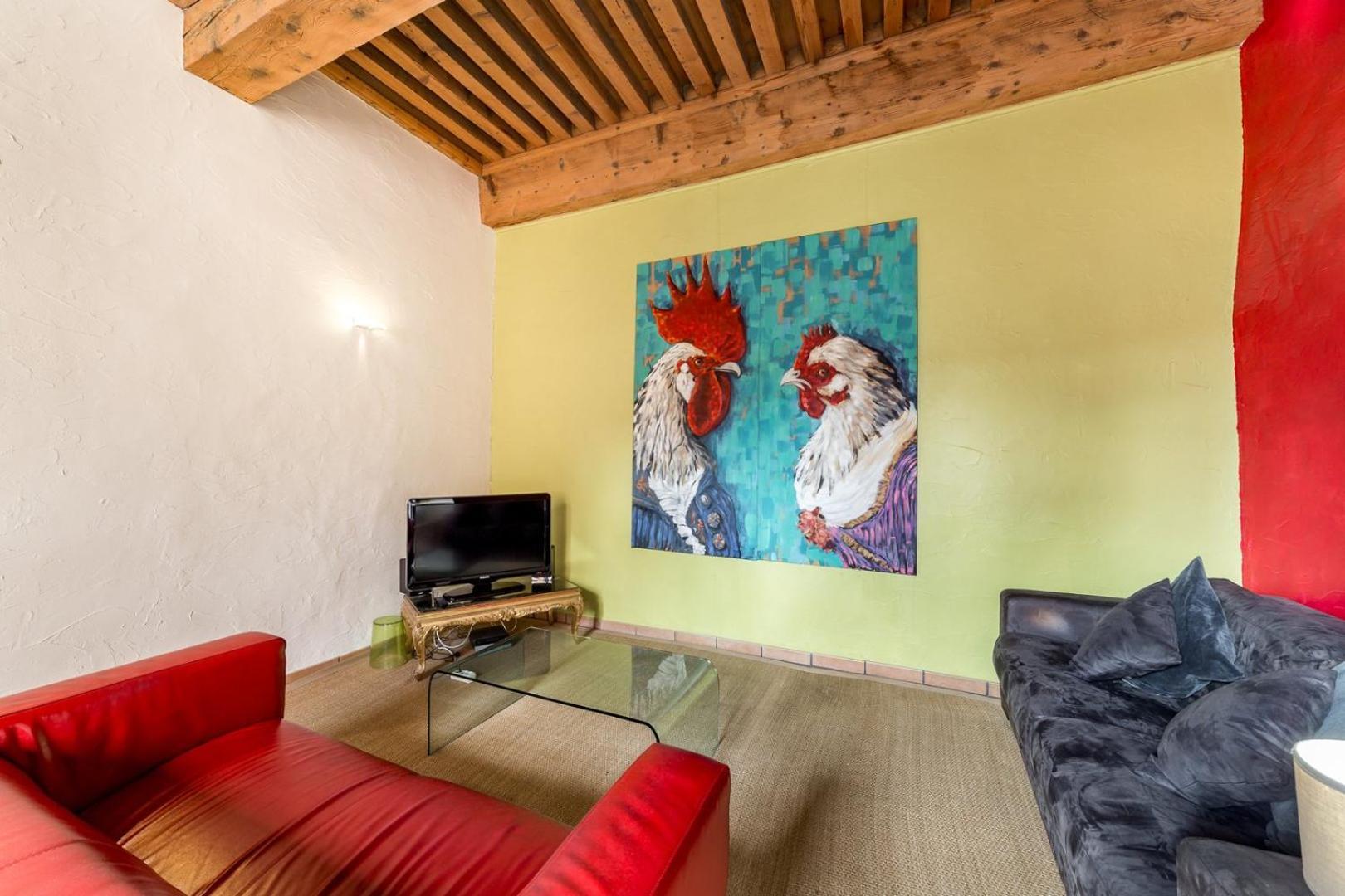 Ferienwohnung La Loge Des Avocats Du Vieux Lyon Ail Exterior foto