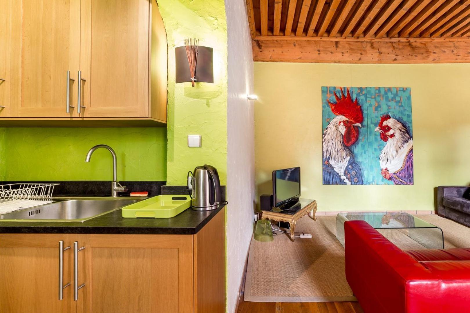 Ferienwohnung La Loge Des Avocats Du Vieux Lyon Ail Exterior foto